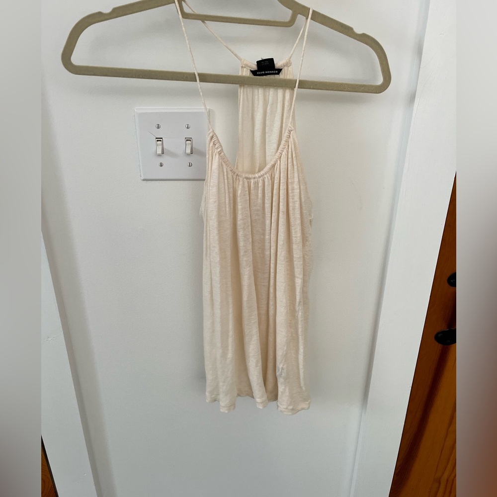 Club Monaco Tank